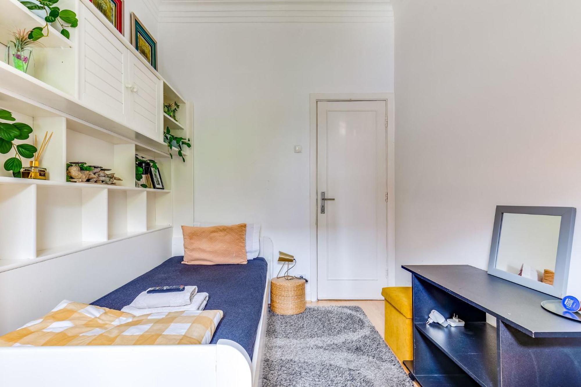Quiet View Rooms Porto Exterior photo